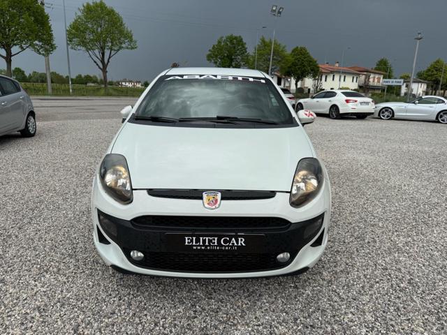 ABARTH Punto Evo usata, con Airbag