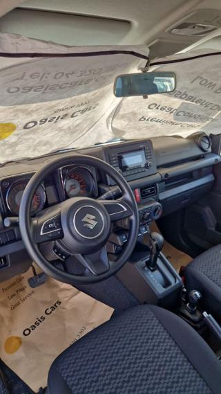 SUZUKI Jimny usata, con Airbag Passeggero