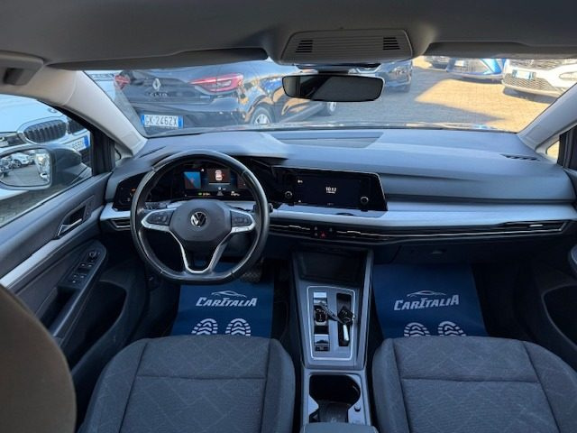 VOLKSWAGEN Golf usata, con Controllo automatico clima