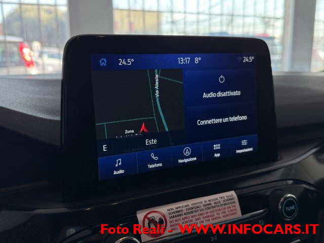 FORD Kuga usata, con ESP