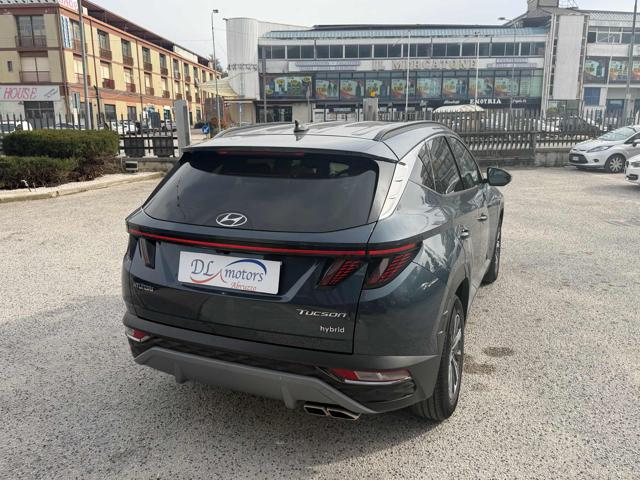 HYUNDAI Tucson usata, con Cerchi in lega