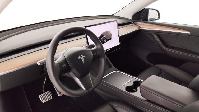 TESLA Model Y usata, con Riconoscimento dei segnali stradali