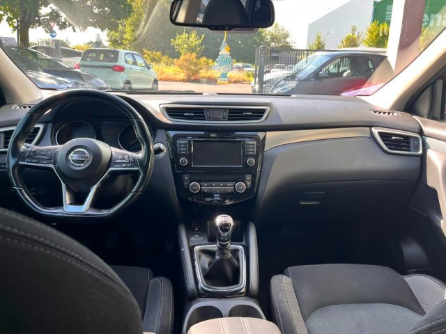 NISSAN Qashqai usata, con Cruise Control