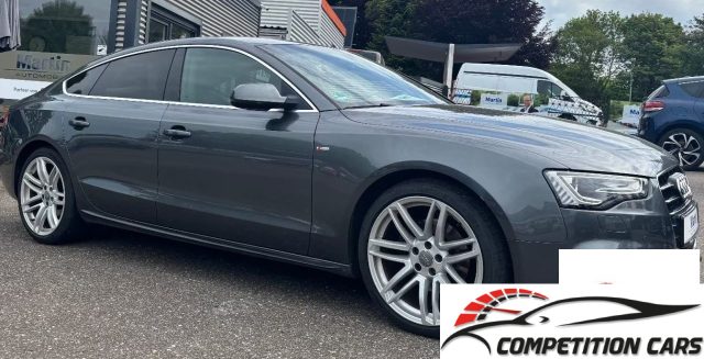AUDI A5 usata, con ABS