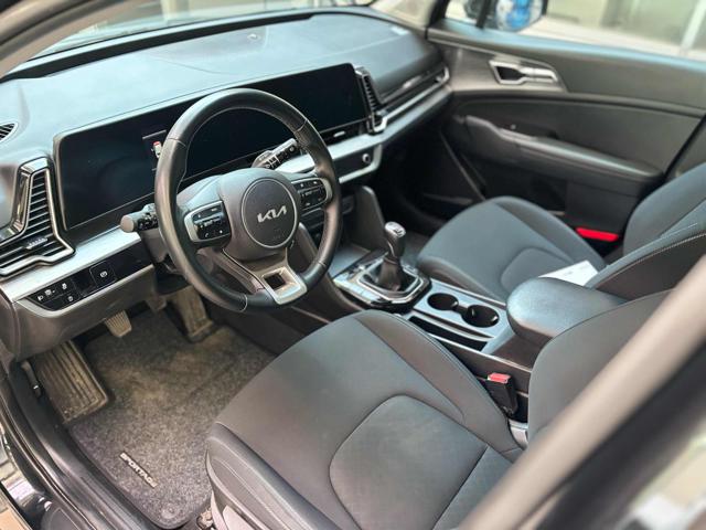 KIA Sportage usata, con Alzacristalli elettrici