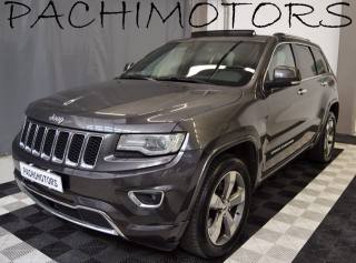 JEEP Grand Cherokee 3.0 V6 CRD 250 CV Multijet II Overland