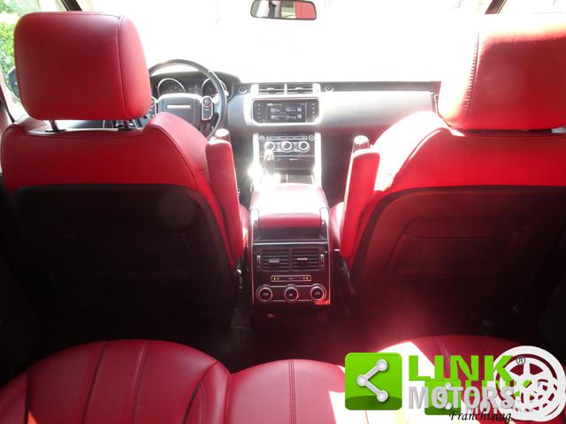 LAND ROVER Range Rover Sport usata, con Boardcomputer