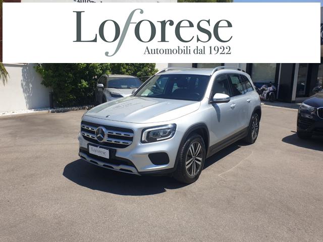 MERCEDES-BENZ GLB 200 usata, con Airbag