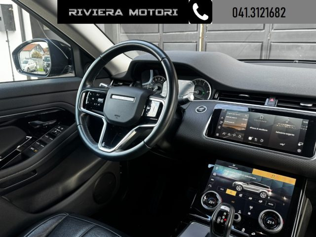 LAND ROVER Range Rover Evoque usata, con Alzacristalli elettrici