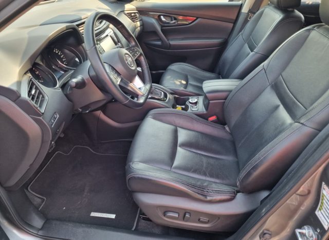 NISSAN X-Trail usata, con Controllo automatico clima