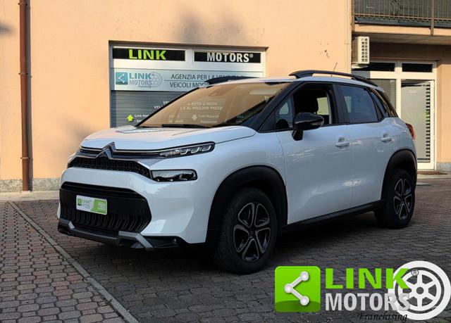 CITROEN C3 Aircross usata, con ABS