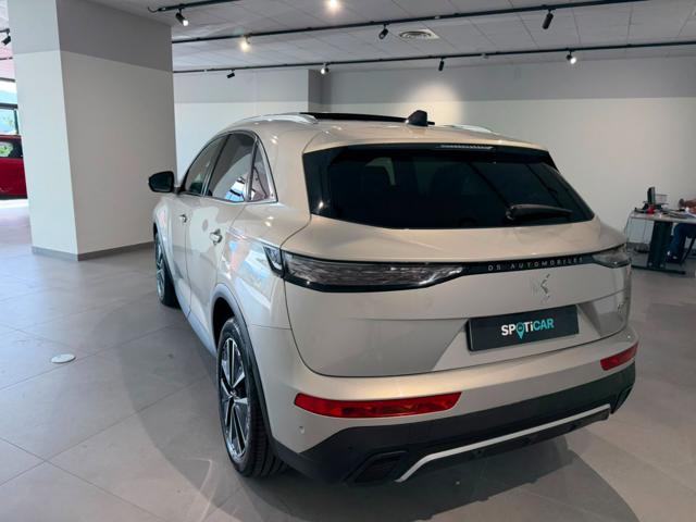 DS AUTOMOBILES DS 7 usata, con Autoradio