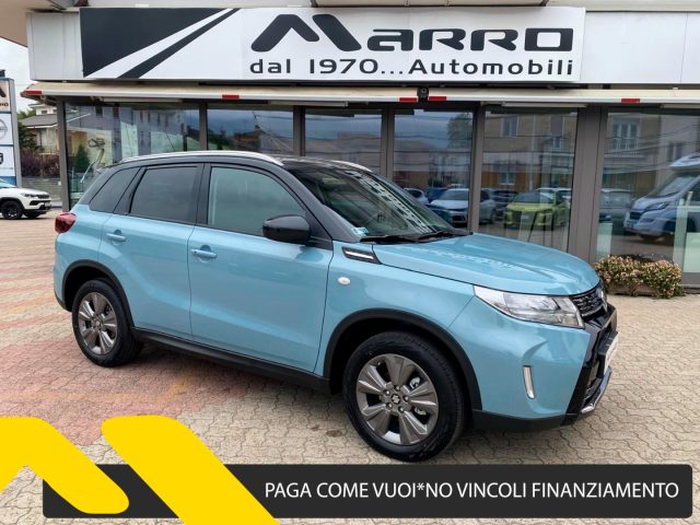SUZUKI Vitara usata, con ABS