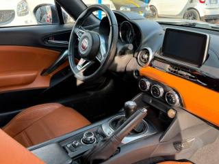 FIAT 124 Spider usata, con Chiusura centralizzata