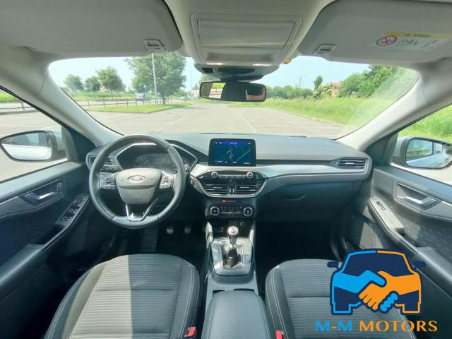 FORD Kuga usata, con Cronologia tagliandi