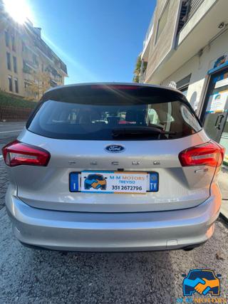 FORD Focus usata, con Riconoscimento dei segnali stradali