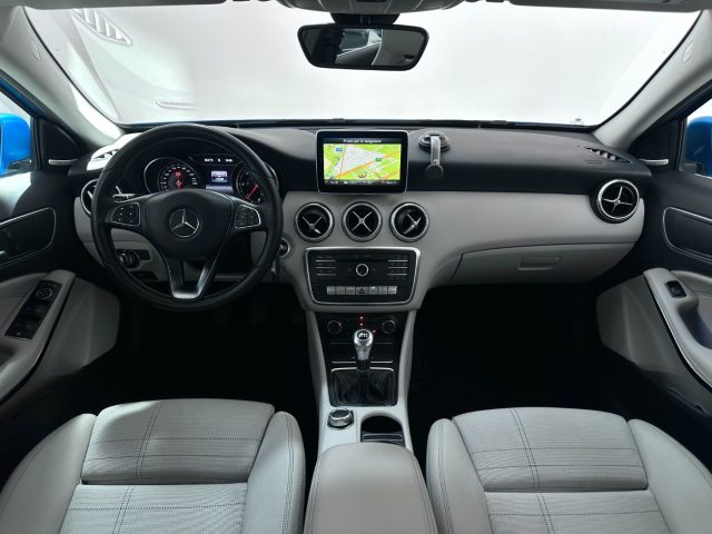MERCEDES-BENZ A 200 usata, con Cerchi in lega