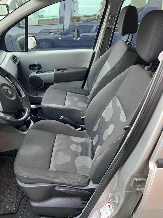 RENAULT Modus usata, con Immobilizzatore elettronico