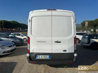 FORD Transit usata, con Filtro antiparticolato