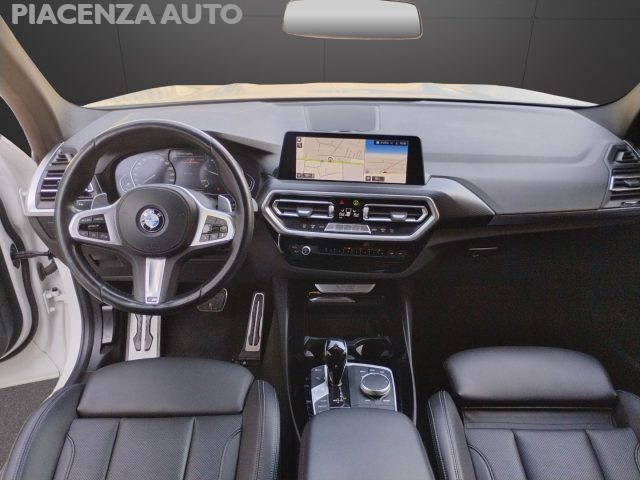 BMW X3 usata, con Cerchi in lega
