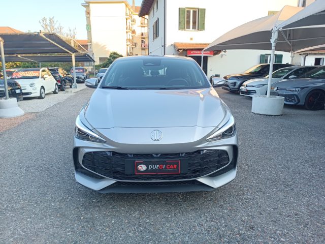 MG MG3 usata, con Airbag