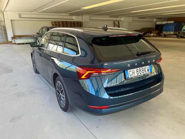 SKODA Octavia usata, con Park Distance Control