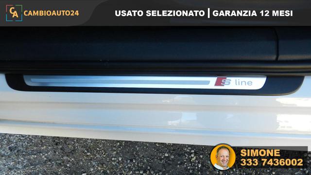 AUDI A6 usata, con Luci diurne LED