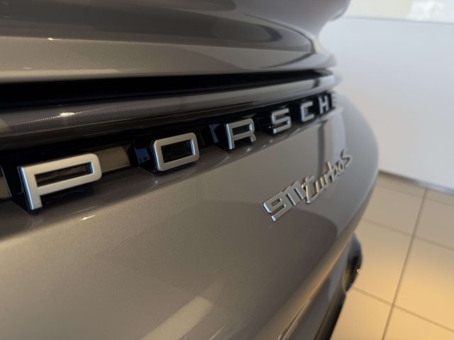 PORSCHE 911 usata, con Regolazione elettrica sedili