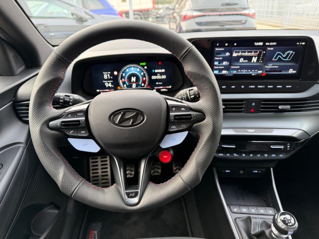 HYUNDAI i20 usata, con Cronologia tagliandi