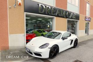 PORSCHE Cayman 718 Cayman 2.0 PDK-GARANZIA PORSCHE APPROVED