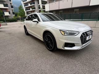 AUDI A4 allroad usata, con Chiusura centralizzata