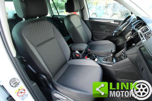 VOLKSWAGEN Tiguan usata 23
