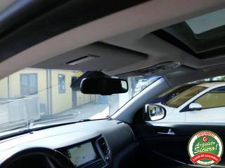 HYUNDAI Tucson usata, con Controllo vocale