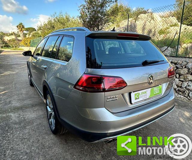 VOLKSWAGEN Golf Variant usata, con Cerchi in lega