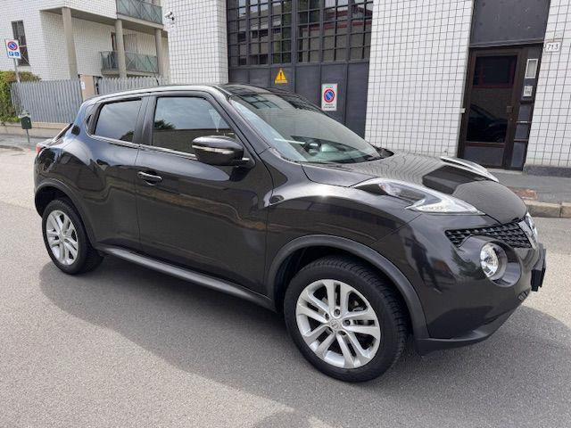 NISSAN Juke usata, con Climatizzatore