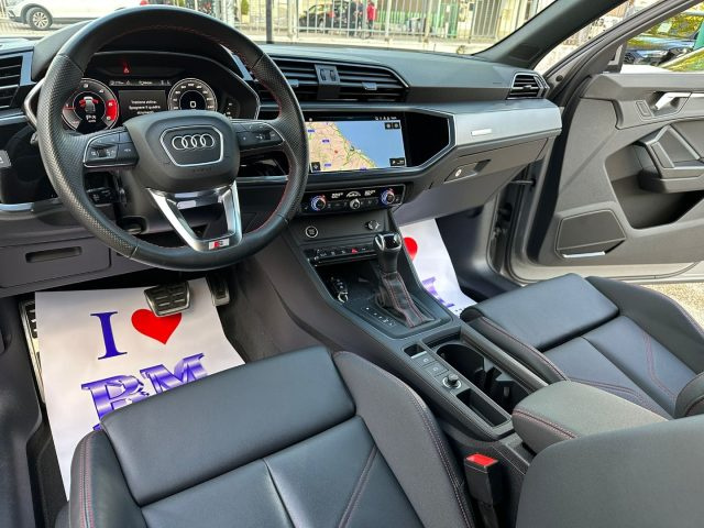 AUDI Q3 usata, con Airbag Passeggero