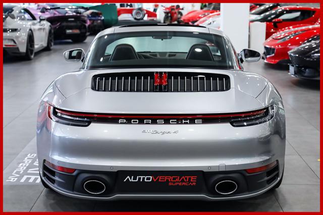 PORSCHE 992 usata, con Antifurto
