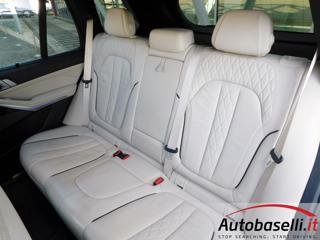 BMW X5 usata, con Specchietto retrovisore con funzione antiabbagliamento