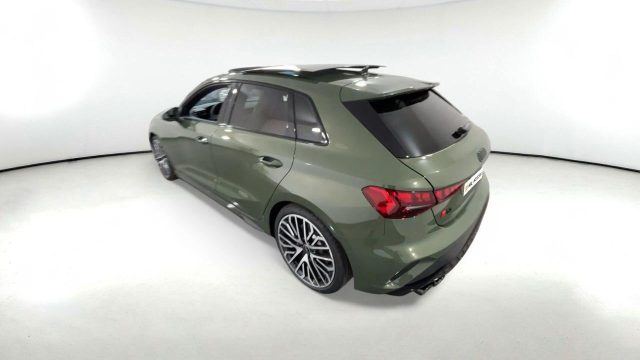 AUDI S3 usata, con Trazione integrale