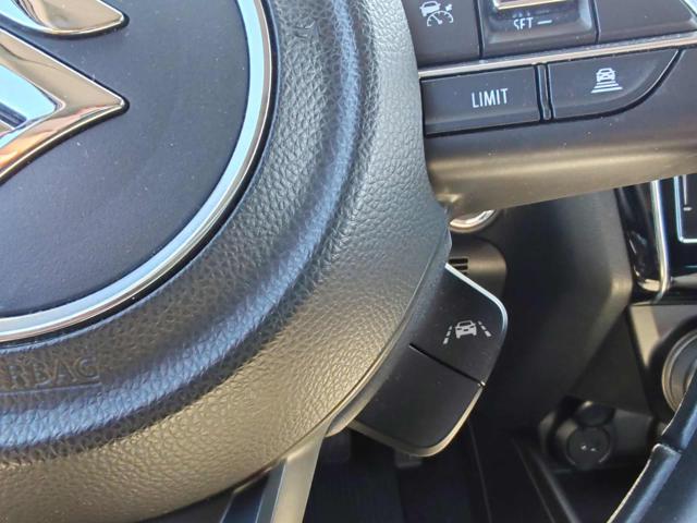 SUZUKI Swift usata, con ESP
