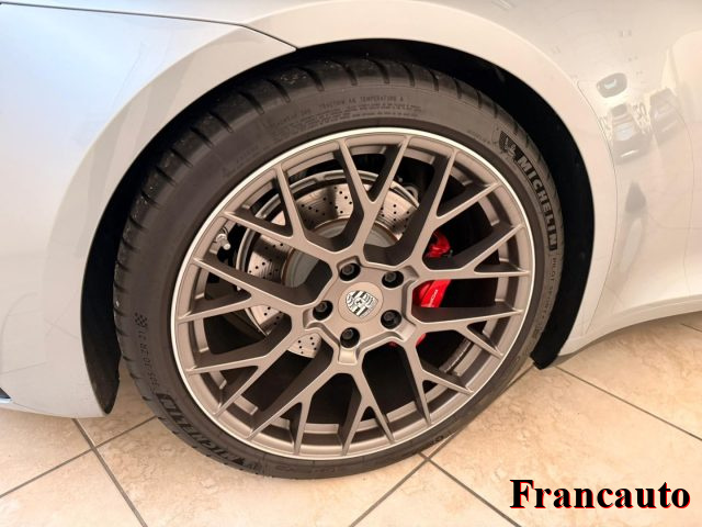 PORSCHE 911 usata, con Cruise Control