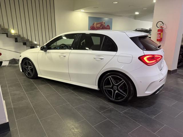 MERCEDES-BENZ A 200 usata, con Cerchi in lega