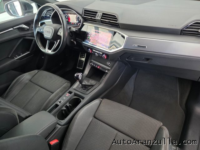 AUDI Q3 usata, con Controllo automatico clima