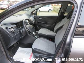 RENAULT Captur usata, con Cronologia tagliandi