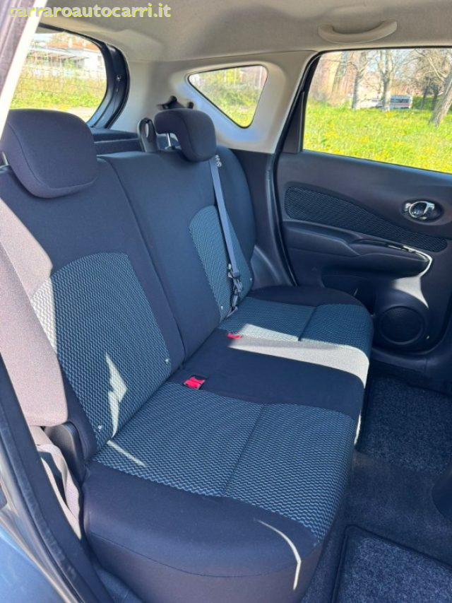 NISSAN Note usata, con Controllo vocale