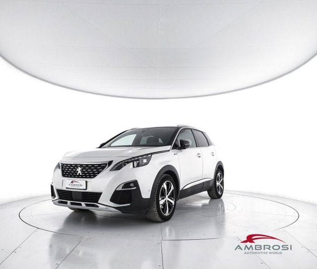PEUGEOT 3008 usata 0