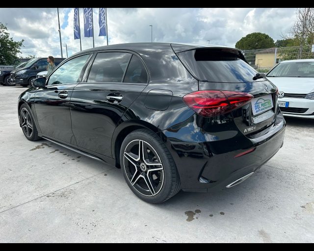 MERCEDES-BENZ A 180 usata, con Climatizzatore