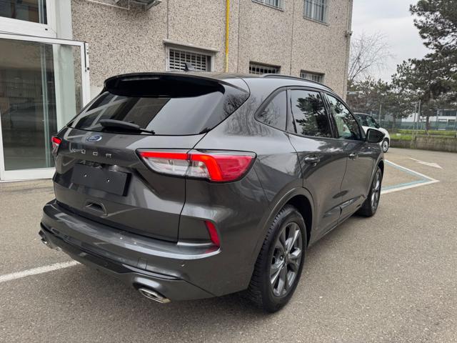 FORD Kuga usata, con Airbag laterali