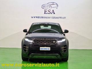 LAND ROVER Range Rover Evoque usata, con Autoradio