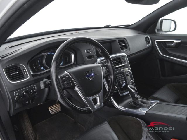VOLVO V60 usata 7
